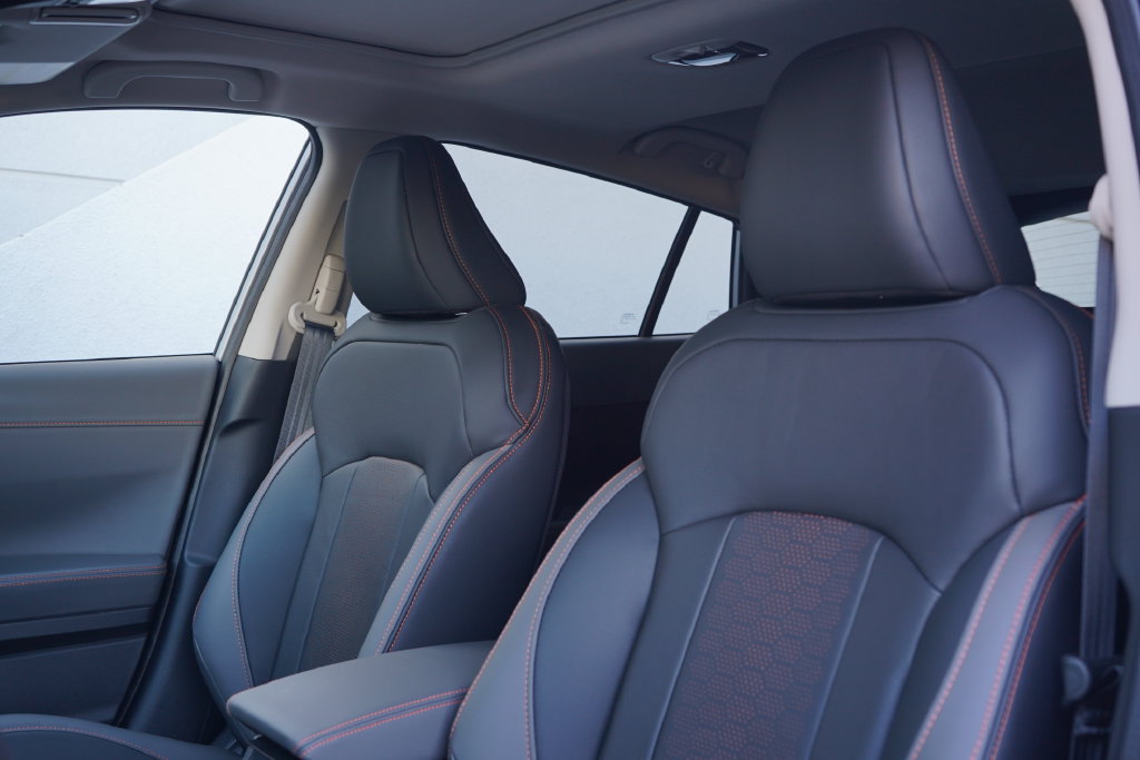 New 2026 Subaru Crosstrek 2.5i Limited AWD/4WD image 13