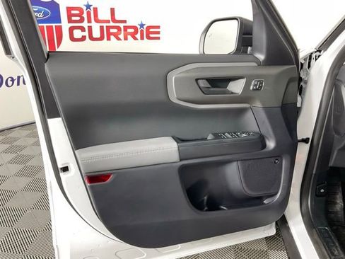 New 2025 Ford Bronco Sport Badlands w/ Badlands Tech Package image 12