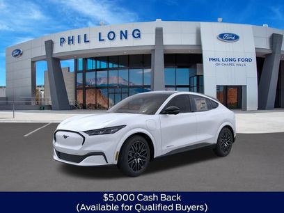 New 2026 Ford Mustang Mach-E Premium