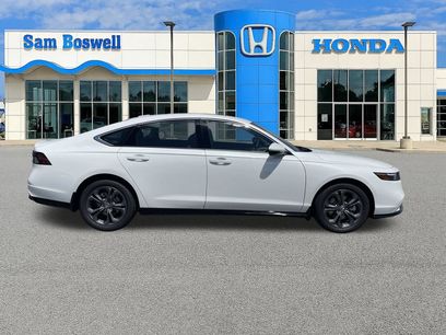 New 2026 Honda Accord EX-L