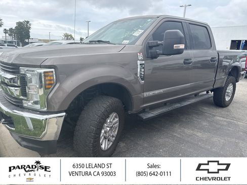 Used 2018 Ford F350 XLT w/ FX4 Off-Road Package image 1