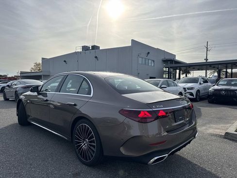 New 2026 Mercedes-Benz E 350 Sedan image 3