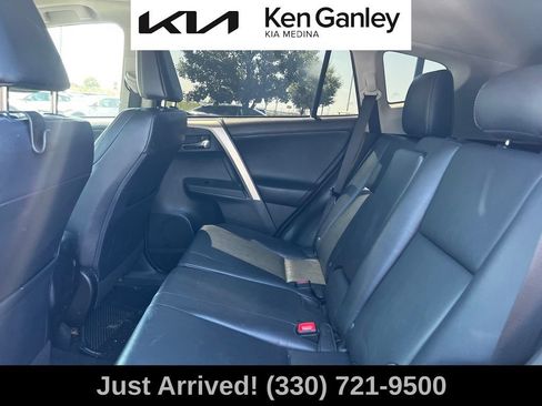Used 2013 Toyota RAV4 Limited AWD/4WD image 10