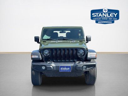Used 2021 Jeep Wrangler Sport