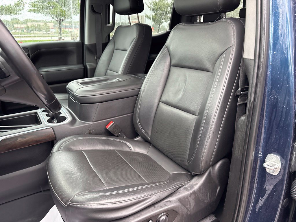 Used 2020 GMC Sierra 1500 SLT w/ SLT Premium Plus Package AWD/4WD image 37