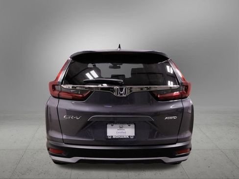 Certified 2022 Honda CR-V EX-L image 5