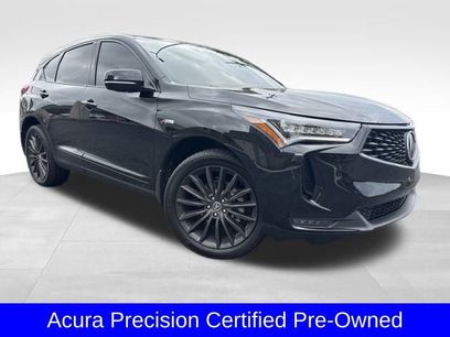 Used 2024 Acura RDX AWD w/ A-Spec & Advance Pkg