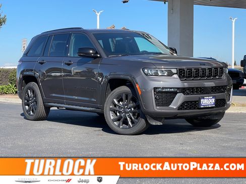 New 2026 Jeep Grand Cherokee Limited Reserve image 1