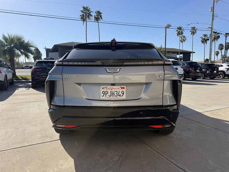Used 2024 Cadillac Lyriq Sport RWD image 4