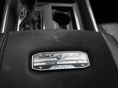 Used 2022 RAM 1500 TRX w/ TRX Level 1 Equipment Group AWD/4WD image 14