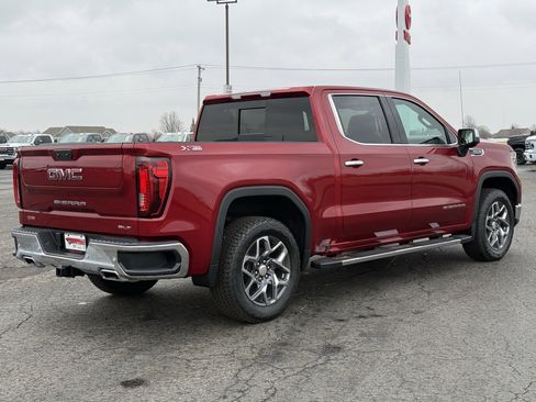 New 2026 GMC Sierra 1500 SLT w/ SLT Premium Plus Package image 4