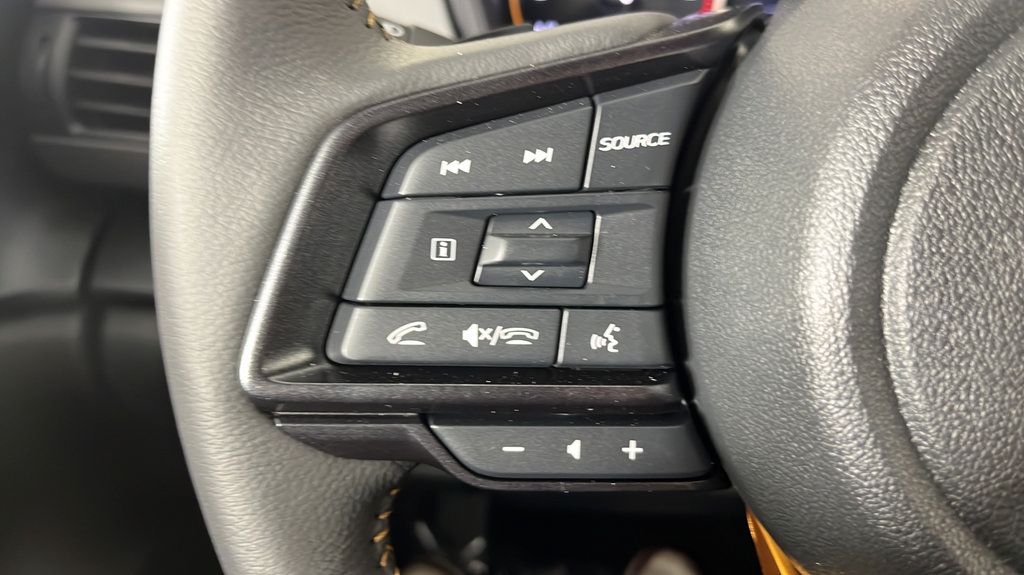New 2026 Subaru Crosstrek 2.5i Wilderness AWD/4WD image 22