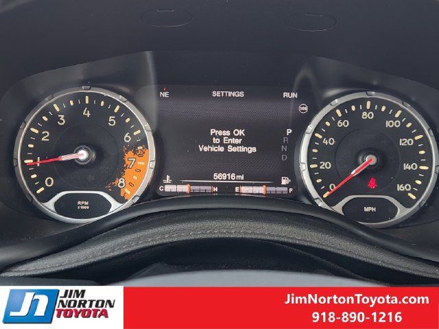 Used 2016 Jeep Renegade Trailhawk AWD/4WD image 17