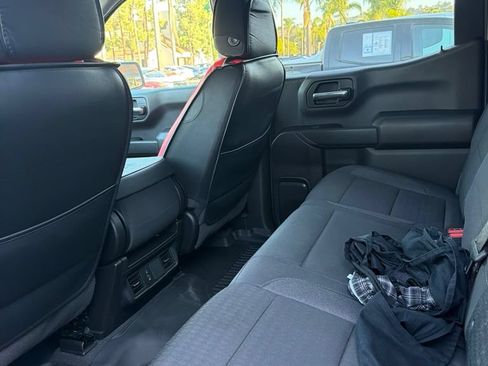 Used 2024 Chevrolet Silverado 1500 Custom Trail Boss w/ LPO, Dark Essentials Package AWD/4WD image 36