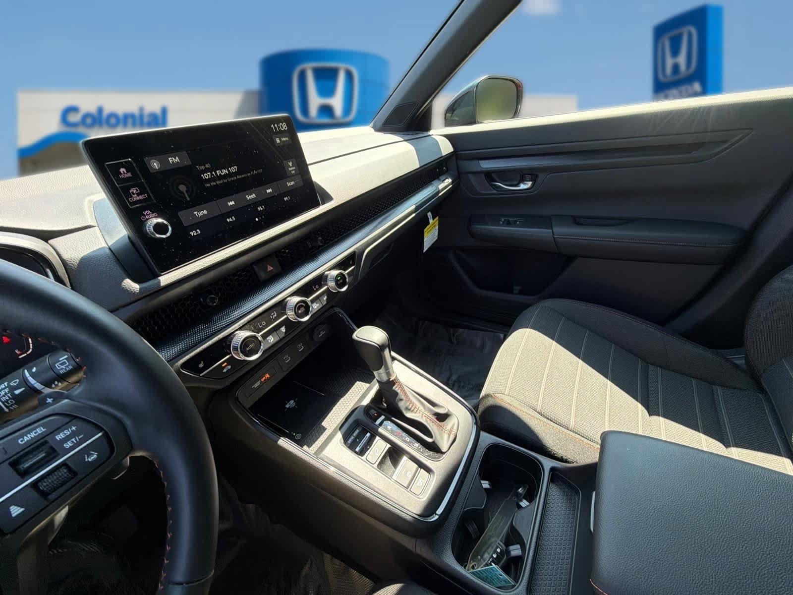 Used 2026 Honda CR-V TrailSport image 22