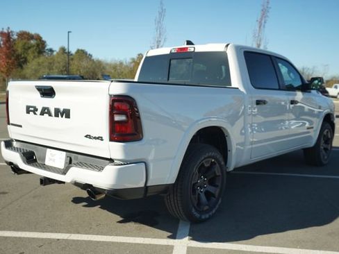 New 2026 RAM 1500 Big Horn image 8