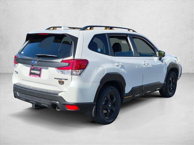 Used 2023 Subaru Forester Wilderness w/ Wilderness Package AWD/4WD image 5