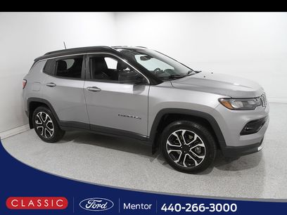Used 2023 Jeep Compass Limited