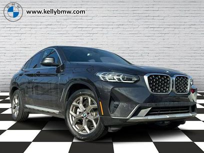Certified 2024 BMW X4 xDrive30i