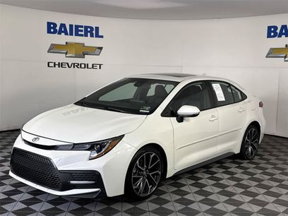 Used 2020 Toyota Corolla XSE