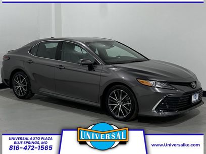 Used 2021 Toyota Camry XLE