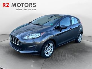 Used 2019 Ford Fiesta SE image 1