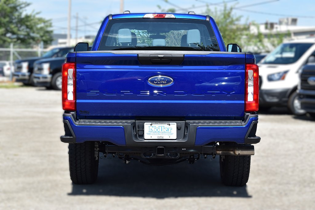 New 2026 Ford F250 XL w/ STX Appearance Package AWD/4WD image 10