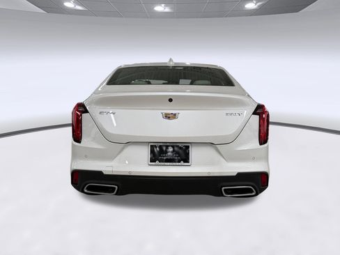 Certified 2023 Cadillac CT4 Premium Luxury RWD image 10