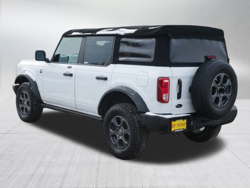 Certified 2021 Ford Bronco Big Bend image 5