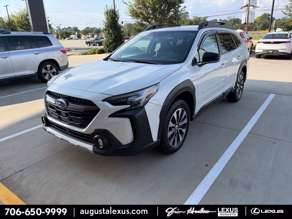 Used 2023 Subaru Outback Limited AWD/4WD image 1