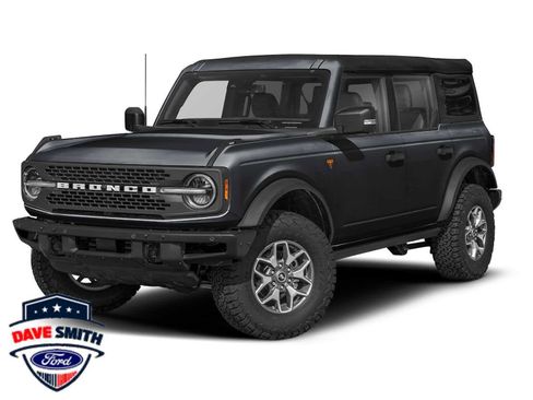 New 2025 Ford Bronco Badlands image 23