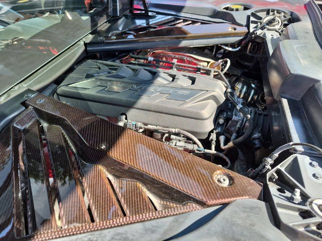 Used 2022 Chevrolet Corvette Stingray Preferred Cpe w/ Z51 Performance Package RWD image 26
