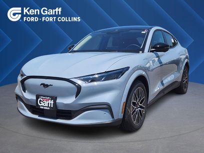 New 2025 Ford Mustang Mach-E Premium