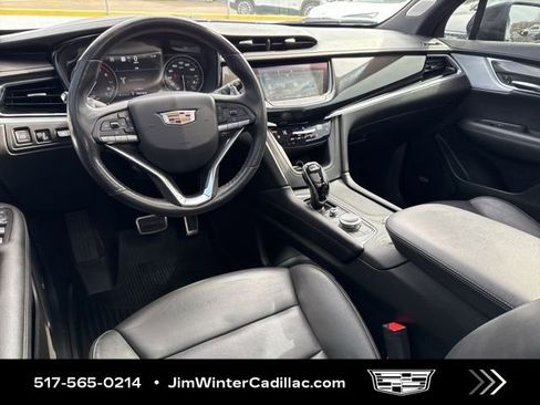 Used 2020 Cadillac XT6 Sport image 28