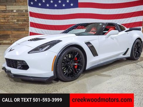 Used 2017 Chevrolet Corvette Z06 image 51