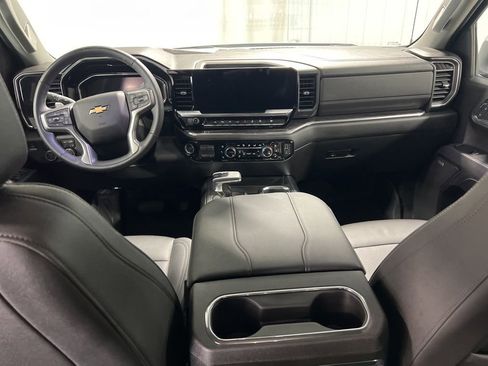 Certified 2024 Chevrolet Silverado 1500 LTZ AWD/4WD image 3