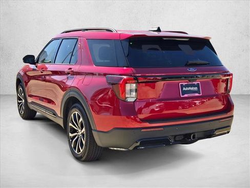 New 2026 Ford Explorer ST-Line w/ Premium Package RWD image 9