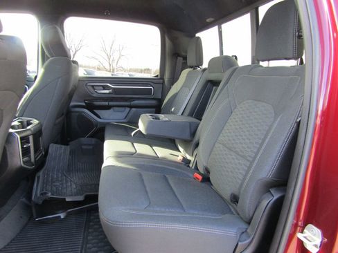 Used 2025 RAM 1500 Big Horn AWD/4WD image 19
