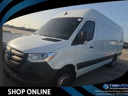 Used 2024 Mercedes-Benz Sprinter 3500