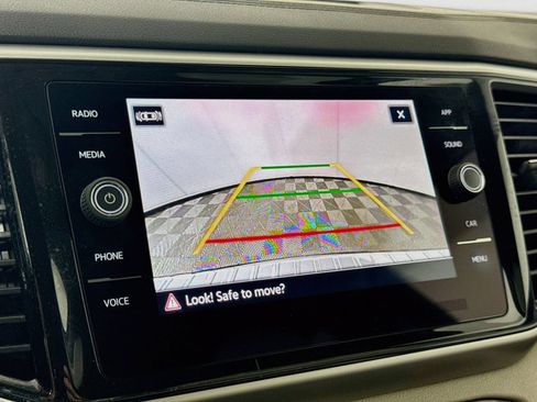Certified 2023 Volkswagen Atlas SE AWD/4WD image 17