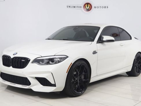 Used 2020 BMW M2 Competition w/ Executive Package RWD image 5