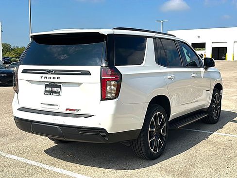Used 2023 Chevrolet Tahoe RST w/ Luxury Package RWD image 8