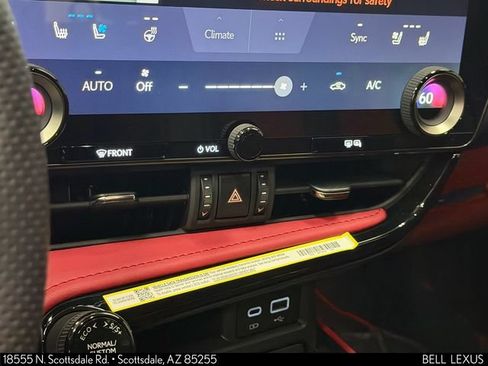 Used 2025 Lexus NX 350 F Sport AWD/4WD image 29