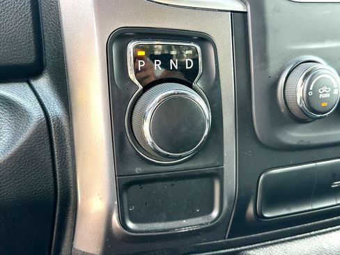 Used 2024 RAM 1500 Warlock RWD image 13