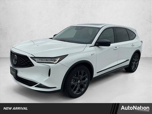 Used 2022 Acura MDX A-Spec AWD/4WD image 1