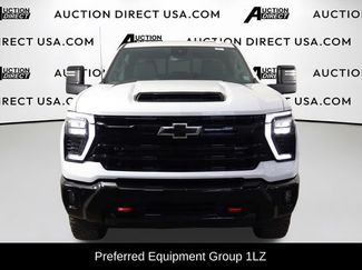 Used 2025 Chevrolet Silverado 2500 LTZ w/ LTZ Plus Package AWD/4WD video 2