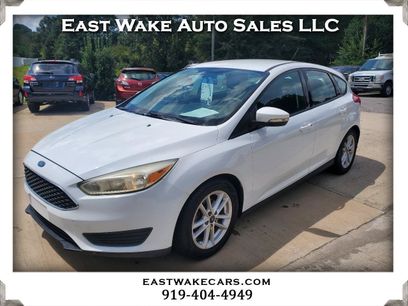 Used 2016 Ford Focus SE w/ Interior Protection Package