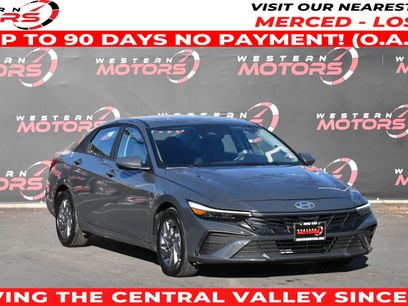 Used 2024 Hyundai Elantra SEL