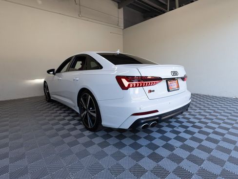 Used 2022 Audi S6 Prestige w/ Prestige Package image 14