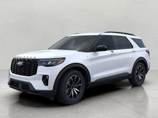 New 2026 Ford Explorer ST-Line AWD/4WD video 1